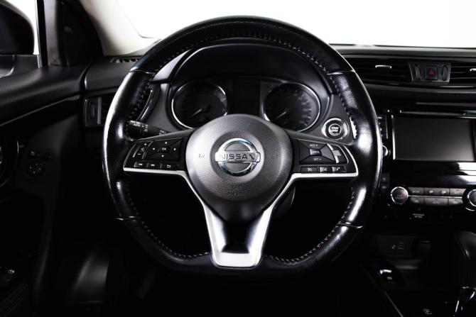 Nissan Qashqai II Рестайлинг с пробегом 2021 года, цена 2 399 000 рублей, 80000 км, внедорожник, Автокод Объявления