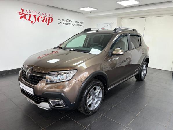 Renault Sandero II Рестайлинг с пробегом 2019 года, цена 1 198 000 рублей, 88000 км, хэтчбек, Автокод Объявления