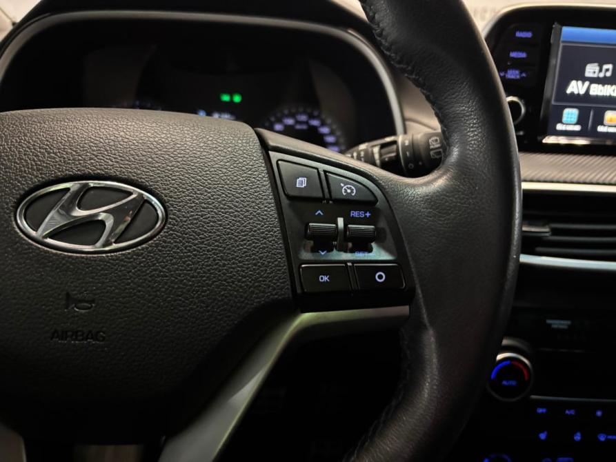 Hyundai Tucson III Рестайлинг Санкт-Петербург  - изображение 17