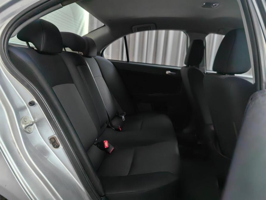 Mitsubishi Lancer X Москва  - изображение 10
