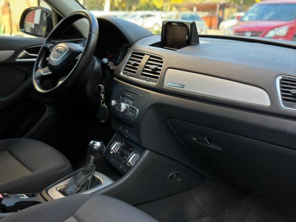 Audi Q3 I (8U) с пробегом 2013 года, цена 1 470 000 рублей, 184889 км, внедорожник, Автокод Объявления