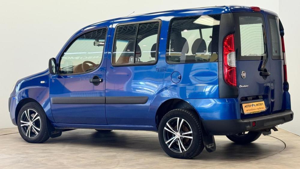 Fiat Doblo I Рестайлинг Киров  - изображение 3