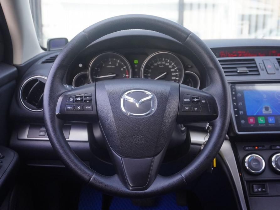 Mazda 6 II (GH) Рестайлинг Москва  - изображение 13