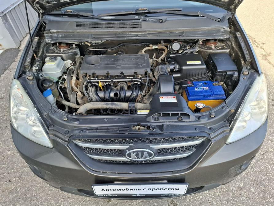 Kia Carens II (UN) Саратов  - изображение 13