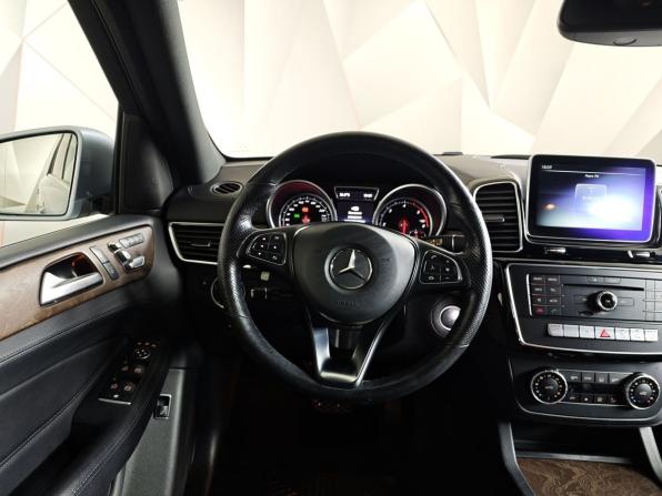 Mercedes-Benz GLE I (W166) с пробегом 2015 года, цена 3 765 000 рублей, 98930 км, внедорожник, Автокод Объявления