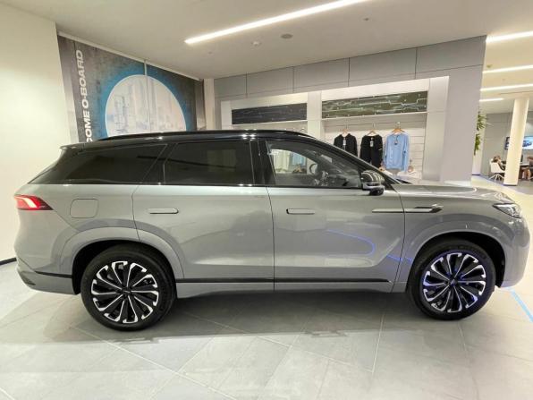 Новый Jaecoo J8 2025 года, цена 4 729 000 рублей, внедорожник, Автокод Объявления