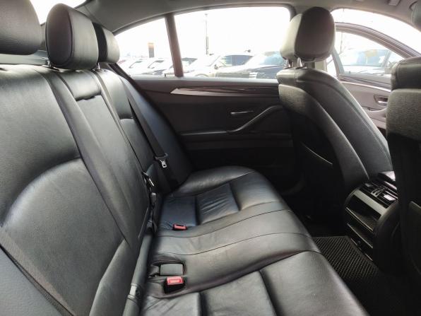 BMW 5 серии VI (F10/F11/F07) Рестайлинг с пробегом 2013 года, цена 1 899 000 рублей, 161408 км, седан, Автокод Объявления