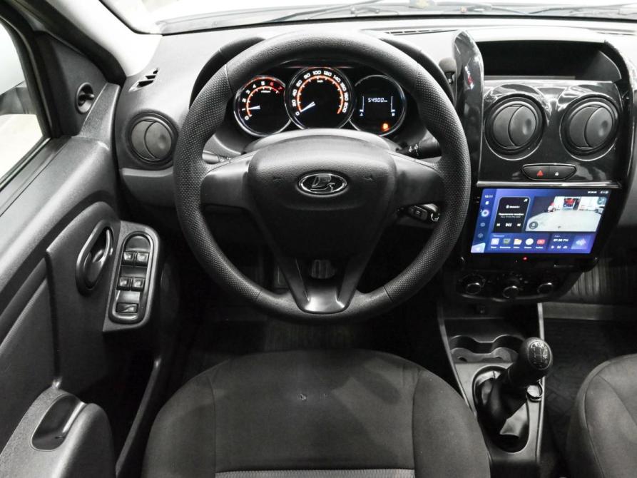 Lada (ВАЗ) Largus I Рестайлинг Екатеринбург  - изображение 12