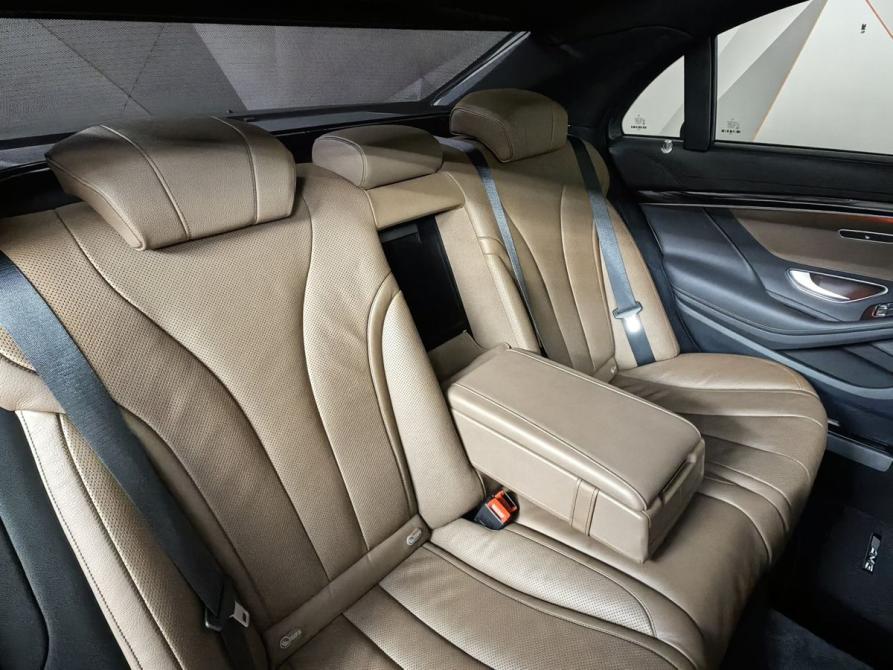 Mercedes-Benz S-Класс VI (W222 C217) Рестайлинг Москва  - изображение 17