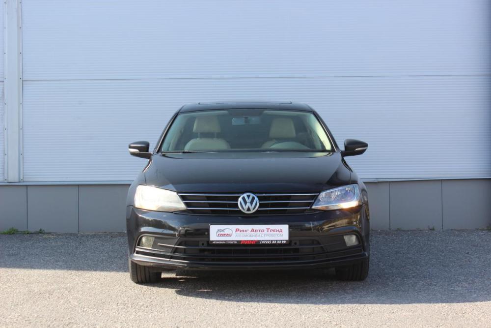 Volkswagen Jetta VI Рестайлинг Белгород  - изображение 3