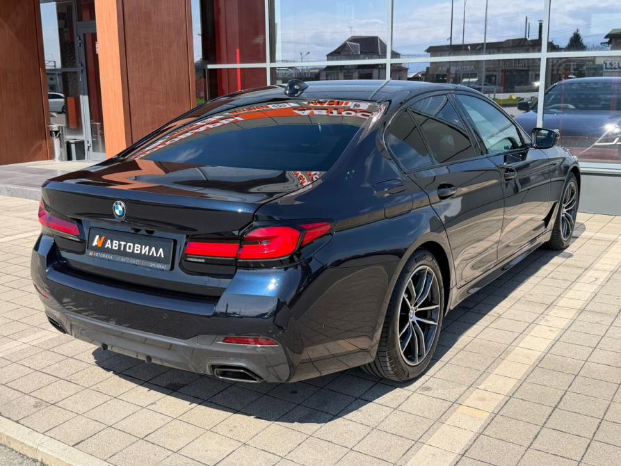 BMW 5 серии VII (G30/G31/G38) Рестайлинг Владикавказ  - изображение 8
