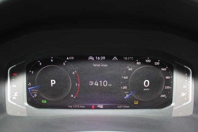 Volkswagen Teramont I Рестайлинг с пробегом 2021 года, цена 4 050 000 рублей, 43110 км, внедорожник, Автокод Объявления