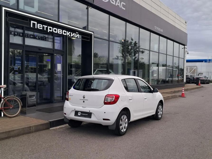 Renault Sandero II Санкт-Петербург  - изображение 6