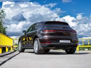 Porsche Macan I Рестайлинг Москва  - изображение 26