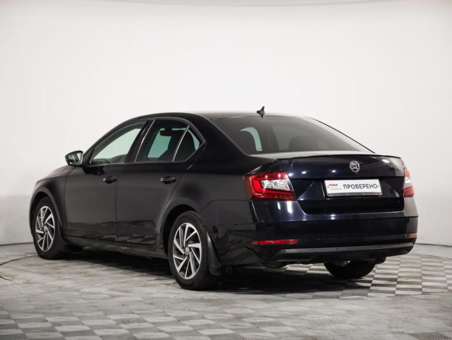 Skoda Octavia III (A7) Рестайлинг Санкт-Петербург  - изображение 8