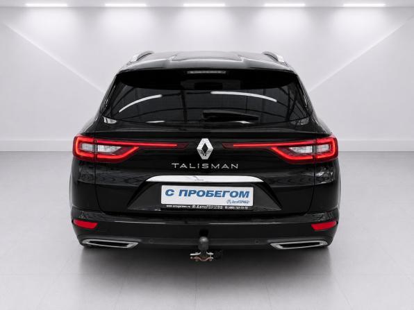 Renault Talisman I с пробегом 2018 года, цена 1 400 000 рублей, 172998 км, универсал, Автокод Объявления