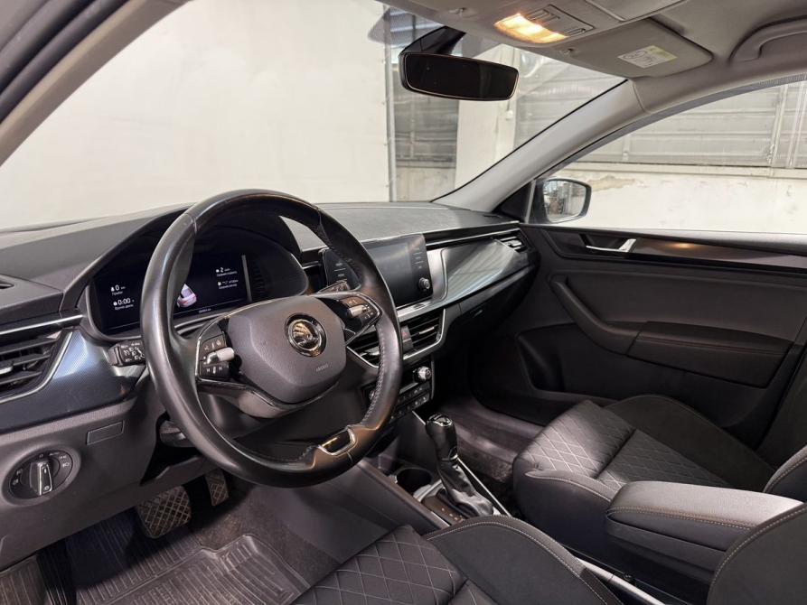 Skoda Rapid II Химки  - изображение 8