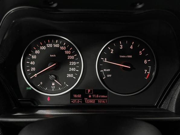 BMW 1 серии II (F20/F21) с пробегом 2012 года, цена 1 112 000 рублей, 122797 км, хэтчбек, Автокод Объявления