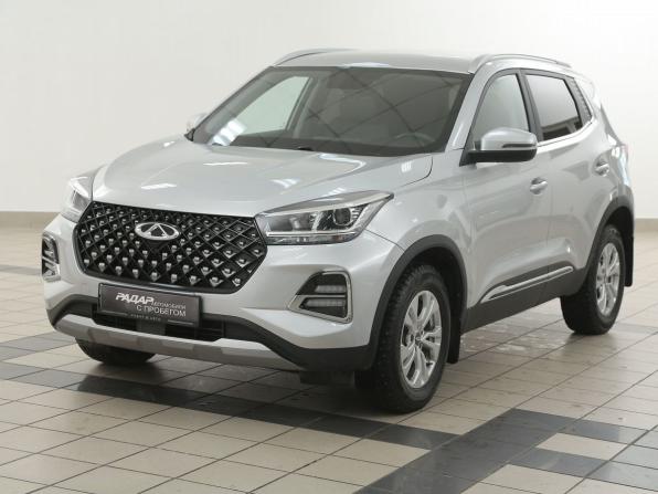 Chery Tiggo 4 Pro I с пробегом 2022 года, цена 1 386 000 рублей, 70500 км, внедорожник, Автокод Объявления