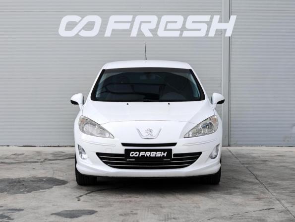 Peugeot 408 I с пробегом 2012 года, цена 610 000 рублей, 254940 км, седан, Автокод Объявления