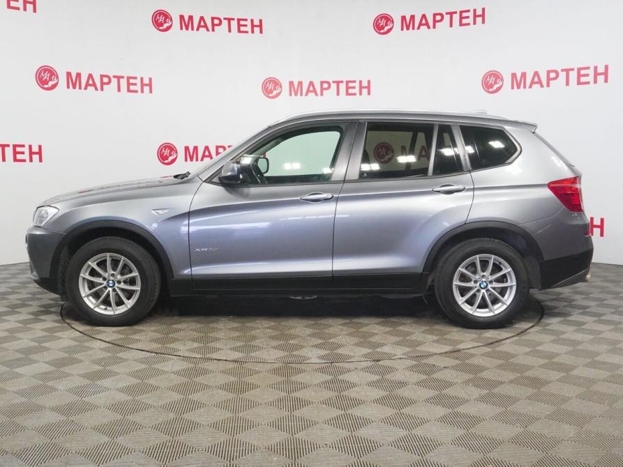 BMW X3 II (F25) Вологда  - изображение 8