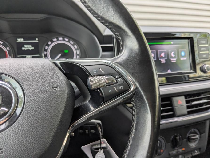 Skoda Rapid II Москва  - изображение 25