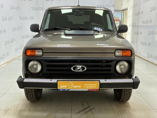 Lada (ВАЗ) 2121 (4x4) I Рестайлинг (2020) с пробегом 2020 года, цена 660 000 рублей, 52000 км, внедорожник, Автокод Объявления