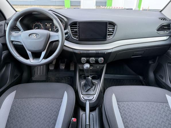 Lada (ВАЗ) Vesta I Рестайлинг (NG) с пробегом 2023 года, цена 1 175 000 рублей, 48612 км, седан, Автокод Объявления