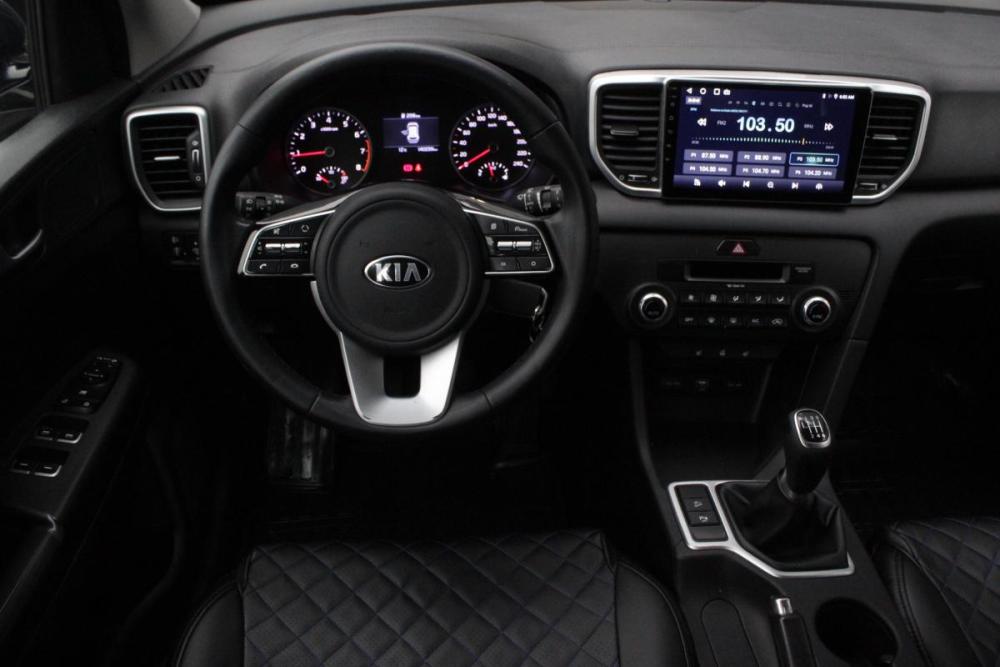 Kia Sportage IV Рестайлинг Брянск  - изображение 9