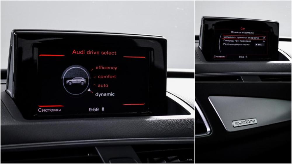 Audi Q3 I (8U) Рестайлинг Москва  - изображение 17
