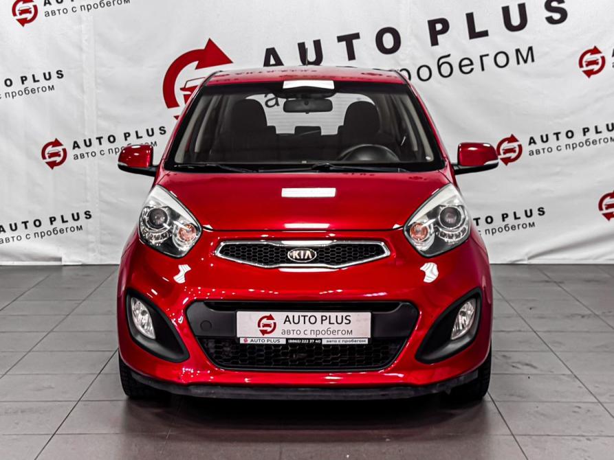 Kia Picanto II Минеральные Воды  - изображение 3