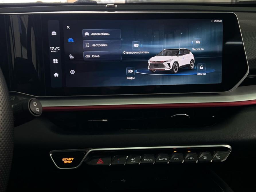 Geely Coolray I Рестайлинг Волгоград  - изображение 9
