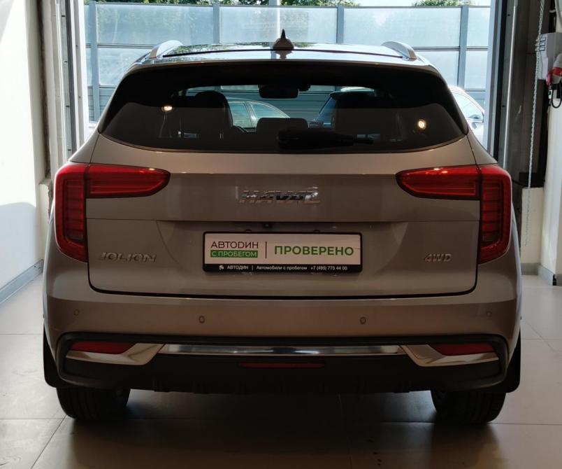 Haval Jolion I Москва  - изображение 5
