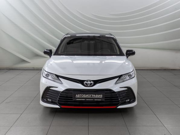 Toyota Camry VIII (XV70) Рестайлинг с пробегом 2021 года, цена 2 998 000 рублей, 72821 км, седан, Автокод Объявления