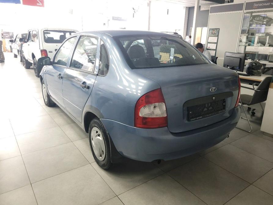 Lada (ВАЗ) Kalina I Ростов-на-Дону  - изображение 6