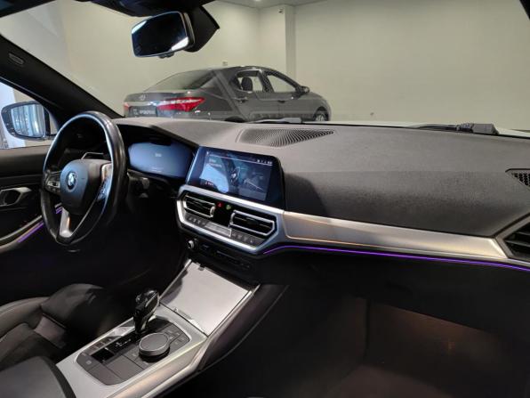 BMW 3 серии VII (G2x) с пробегом 2020 года, цена 3 465 000 рублей, 135886 км, седан, Автокод Объявления