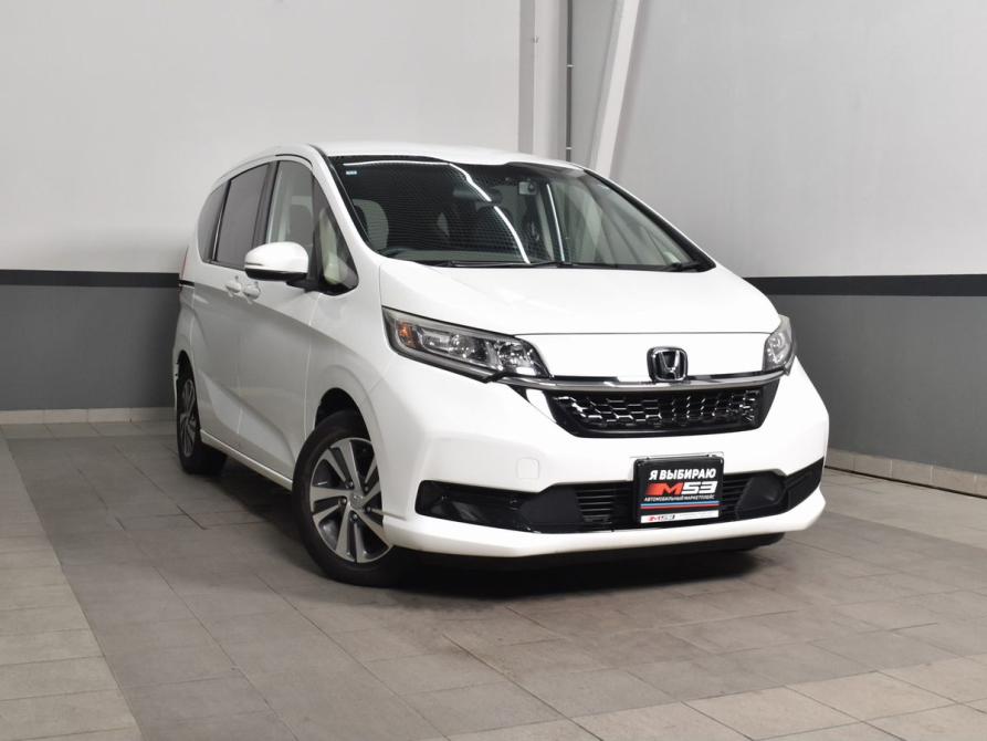Honda Freed II Рестайлинг Кемерово  - изображение 3