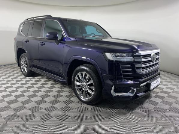 Toyota Land Cruiser 300 Series с пробегом 2021 года, цена 10 500 000 рублей, 44684 км, внедорожник, Автокод Объявления