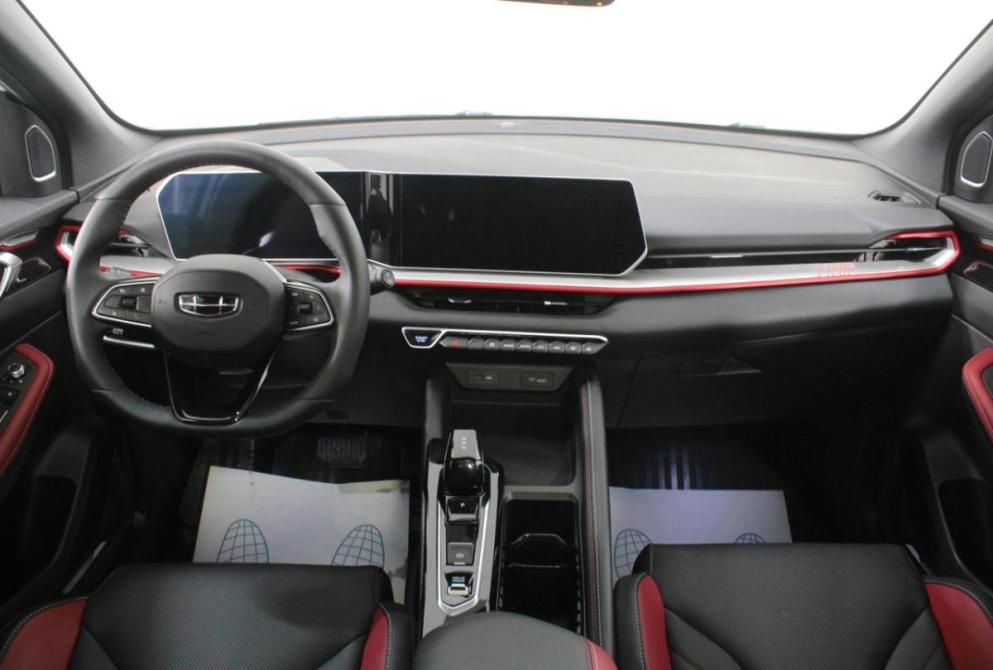 Geely Coolray I Рестайлинг Нижний Новгород  - изображение 13