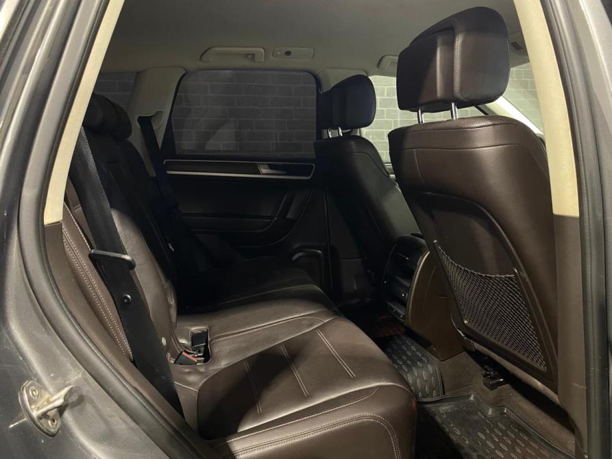 Volkswagen Touareg II Рестайлинг Челябинск  - изображение 11