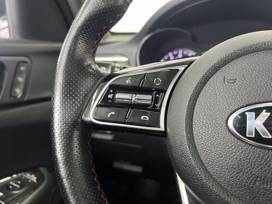 Kia Optima IV Рестайлинг Уфа  - изображение 21