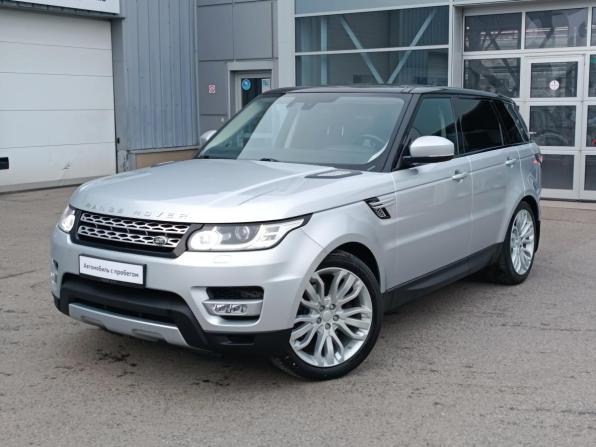 Land Rover Range Rover Sport II с пробегом 2016 года, цена 3 148 000 рублей, 177000 км, внедорожник, Автокод Объявления