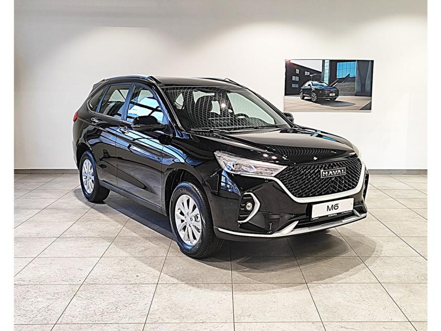 Haval M6 II Москва  - изображение 1