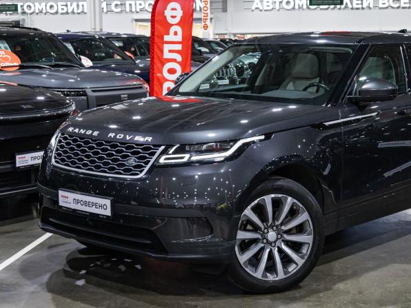 Land Rover Range Rover Velar I с пробегом 2017 года, цена 2 899 700 рублей, 182655 км, внедорожник, Автокод Объявления