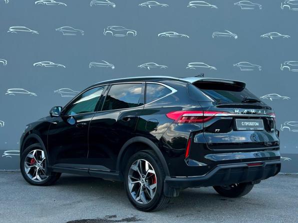 Haval F7 I Рестайлинг с пробегом 2024 года, цена 2 276 800 рублей, 68642 км, внедорожник, Автокод Объявления