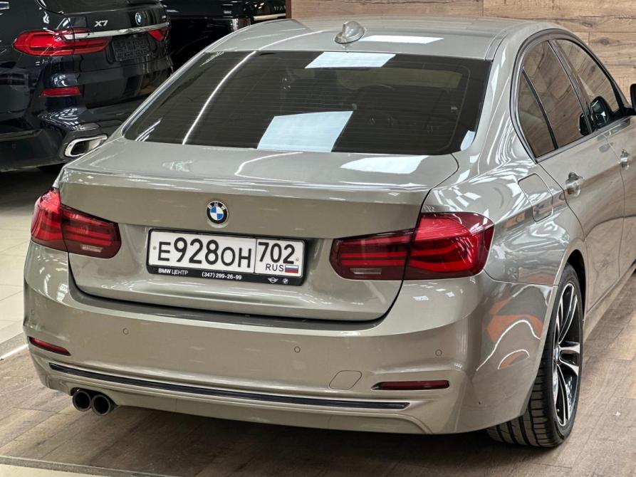 BMW 3 серии VI (F3x) Рестайлинг Уфа  - изображение 13