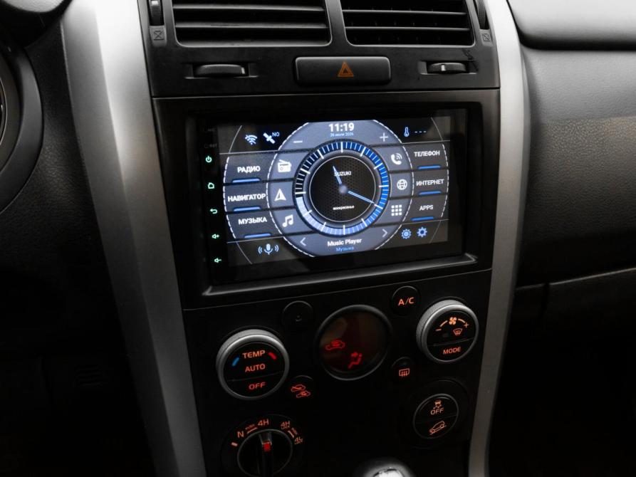 Suzuki Grand Vitara II Рестайлинг Москва  - изображение 15