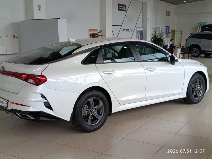 Kia K5 III Миасс  - изображение 9