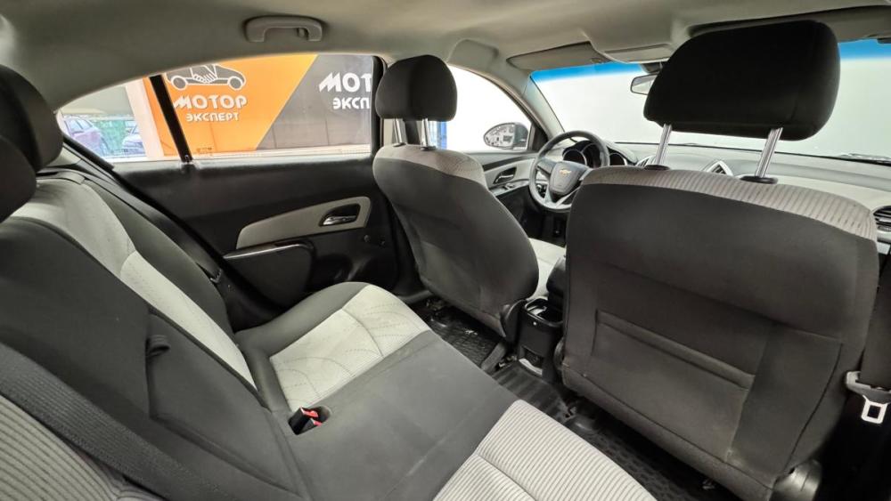 Chevrolet Cruze I Рестайлинг Липецк  - изображение 13