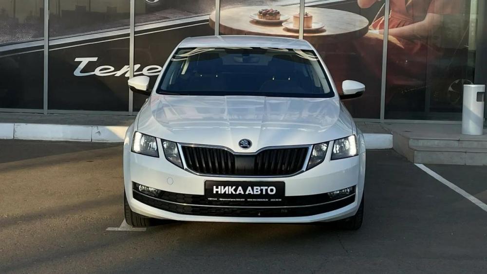 Skoda Octavia III (A7) Рестайлинг Оренбург  - изображение 2